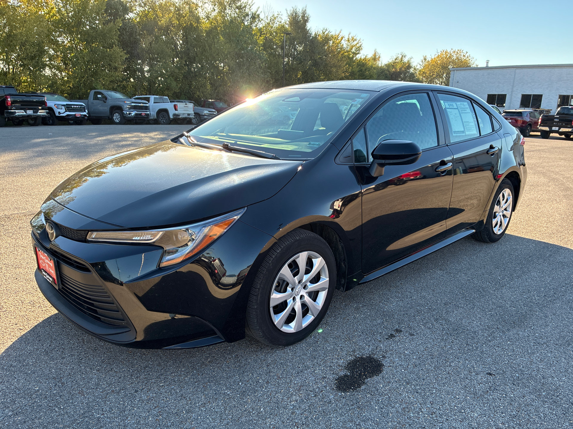 Used 2026 Toyota Corolla LE