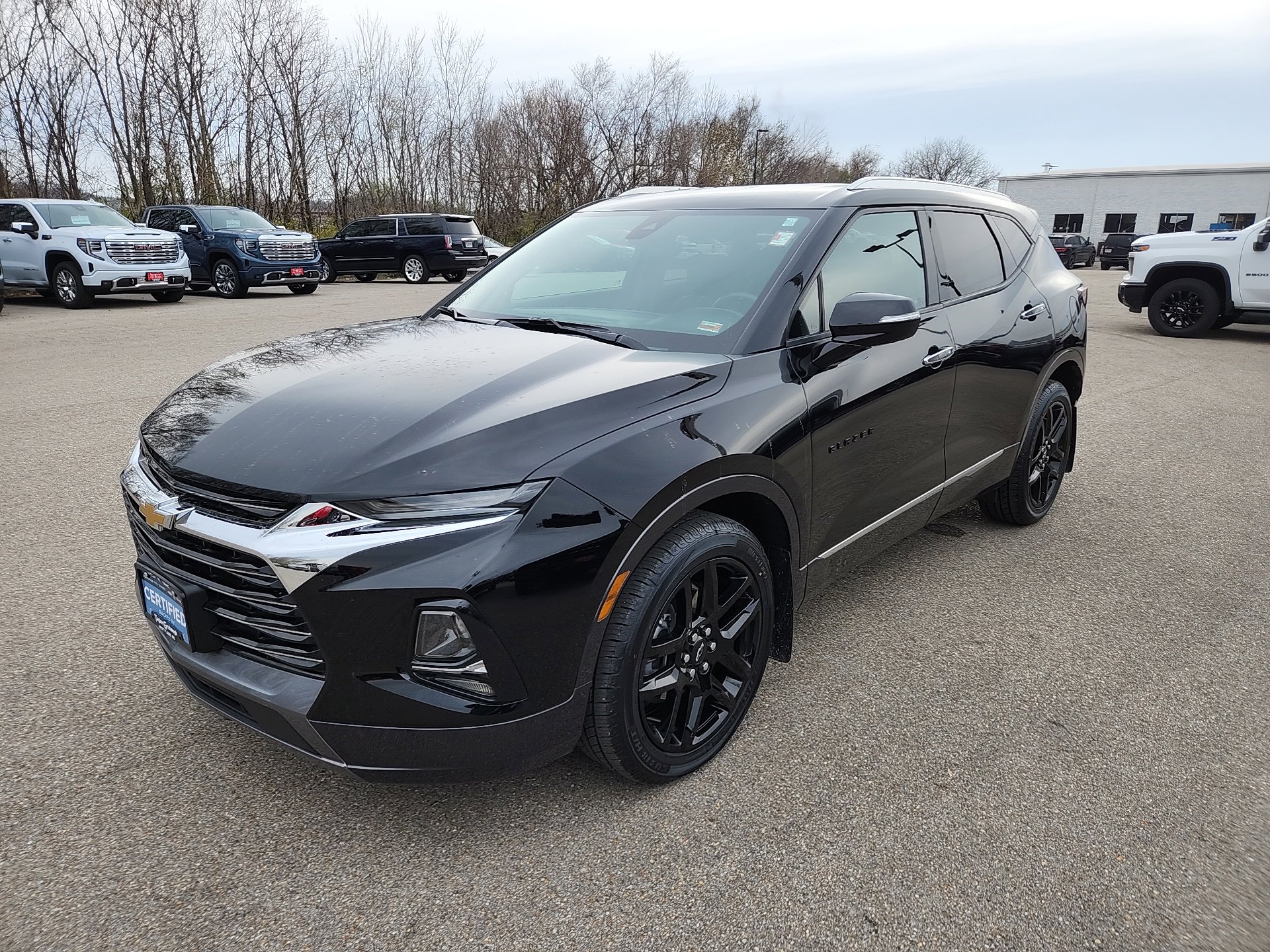 2022 Chevrolet Blazer Premier photo 2