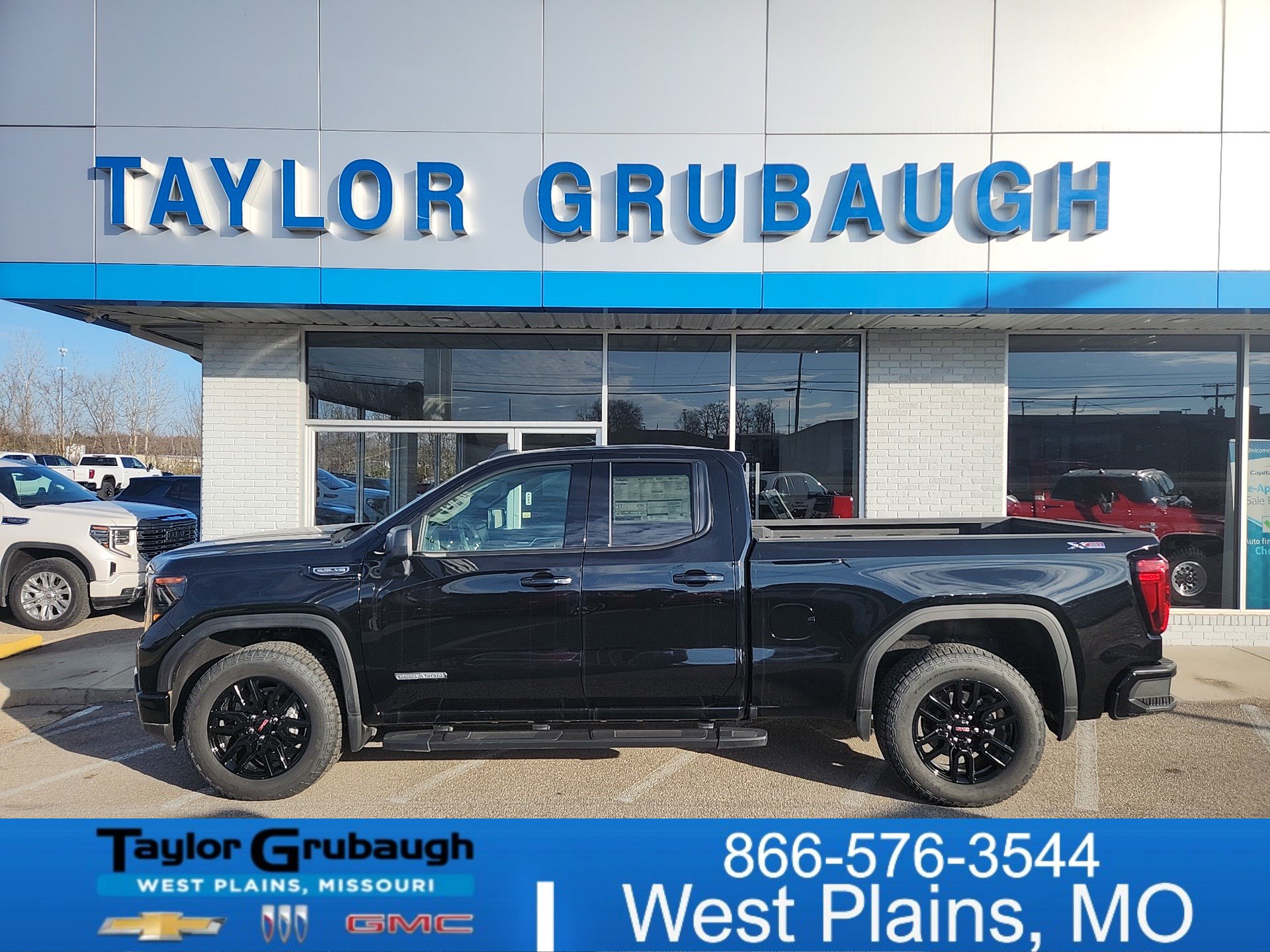 2025 GMC Sierra 1500 Elevation's photo