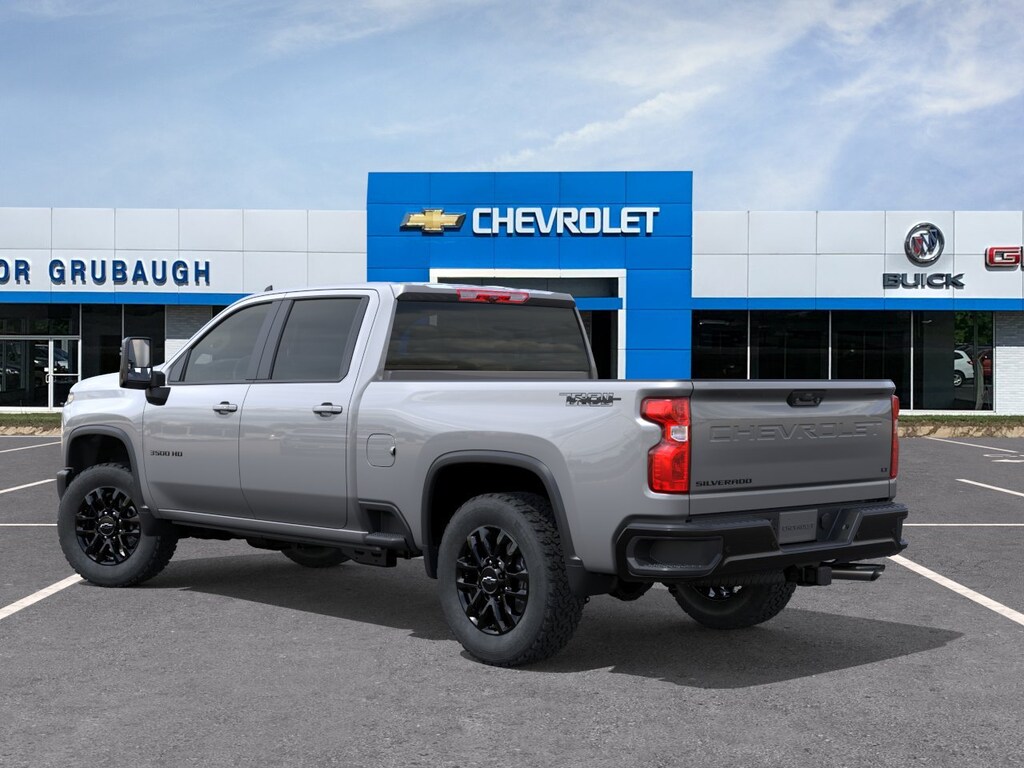 New 2026 Chevrolet Silverado 3500 HD LT Truck