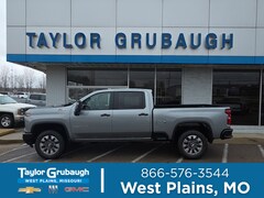 2026 Chevrolet Silverado 2500 HD Custom Truck