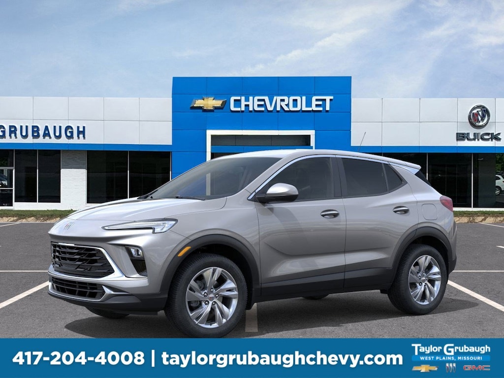 New 2026 Buick Encore GX Preferred SUV