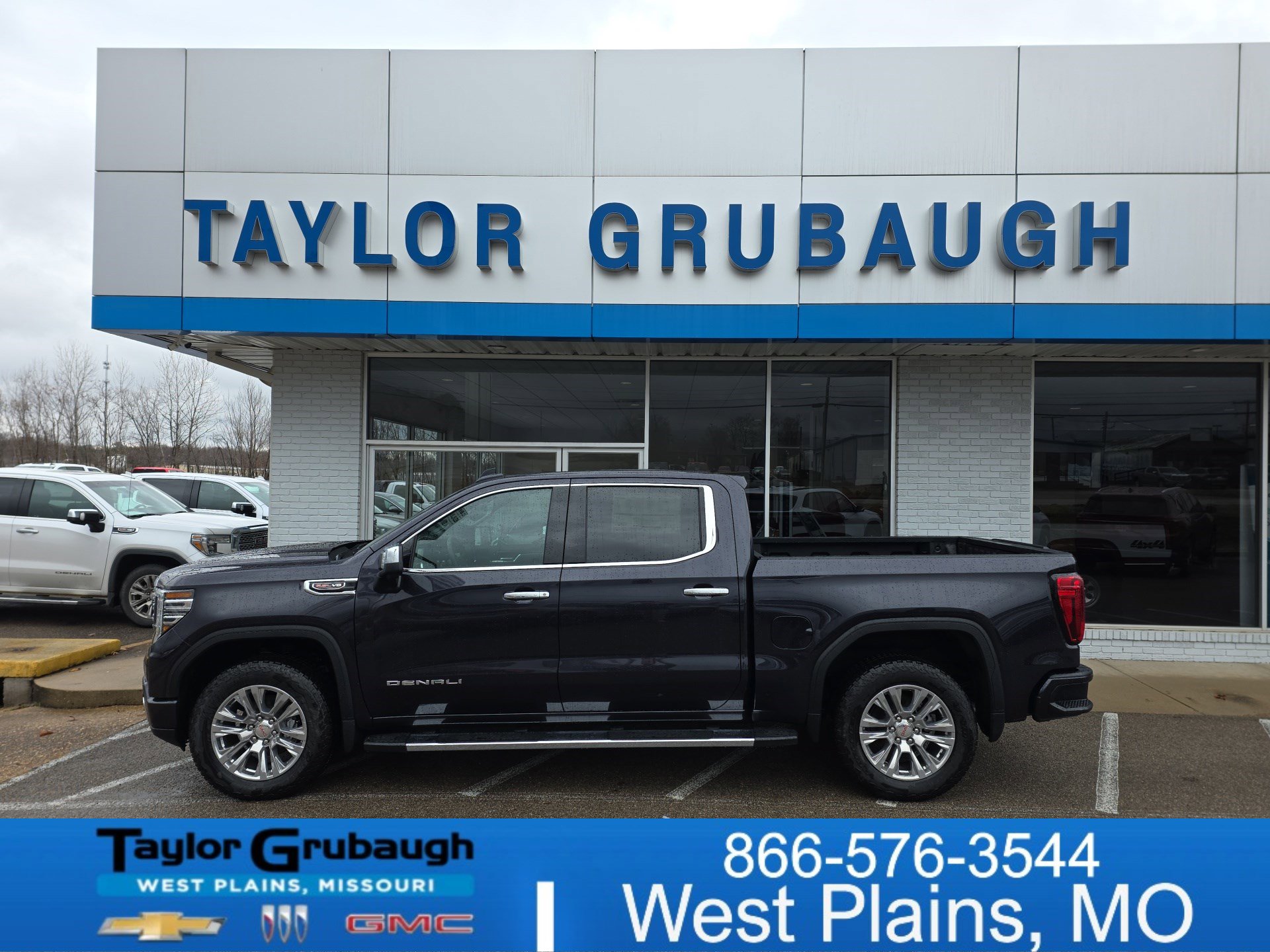 2026 GMC Sierra 1500 Denali's photo