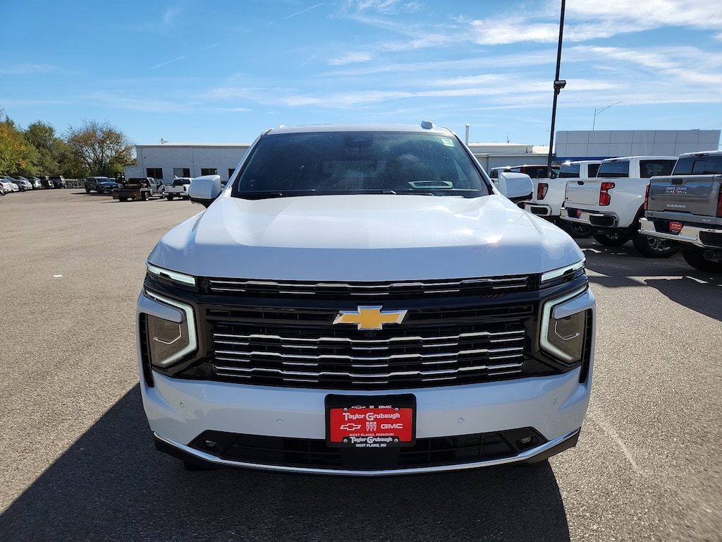 New 2026 Chevrolet Tahoe High Country SUV
