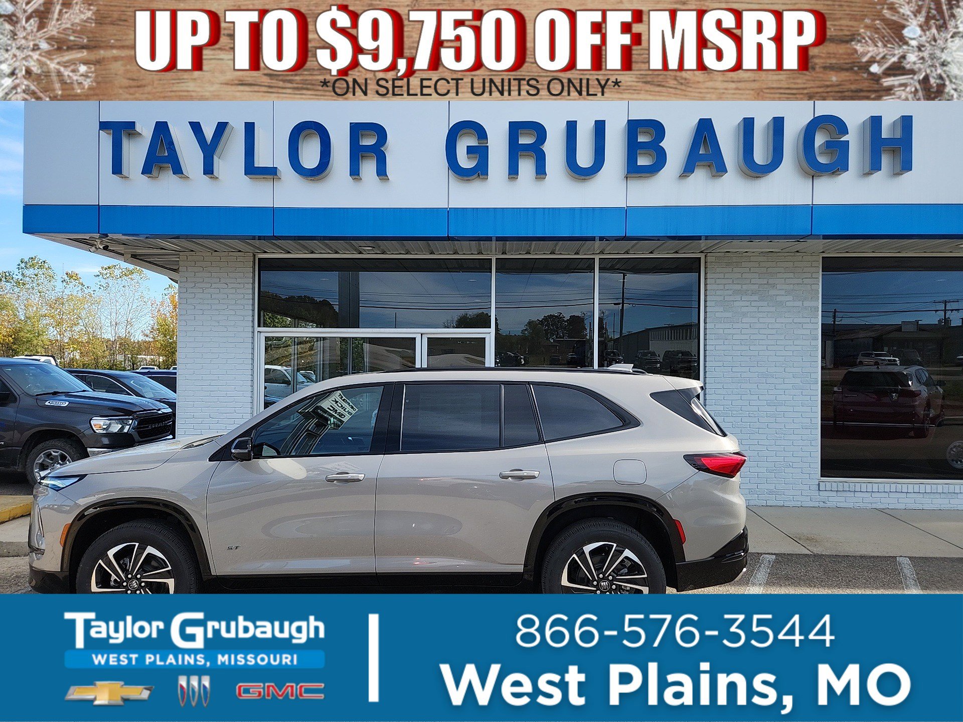 2026 Buick Enclave Sport Touring's photo