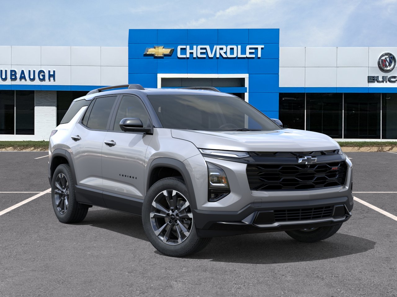 2026 Chevrolet Equinox RS - Photo 40