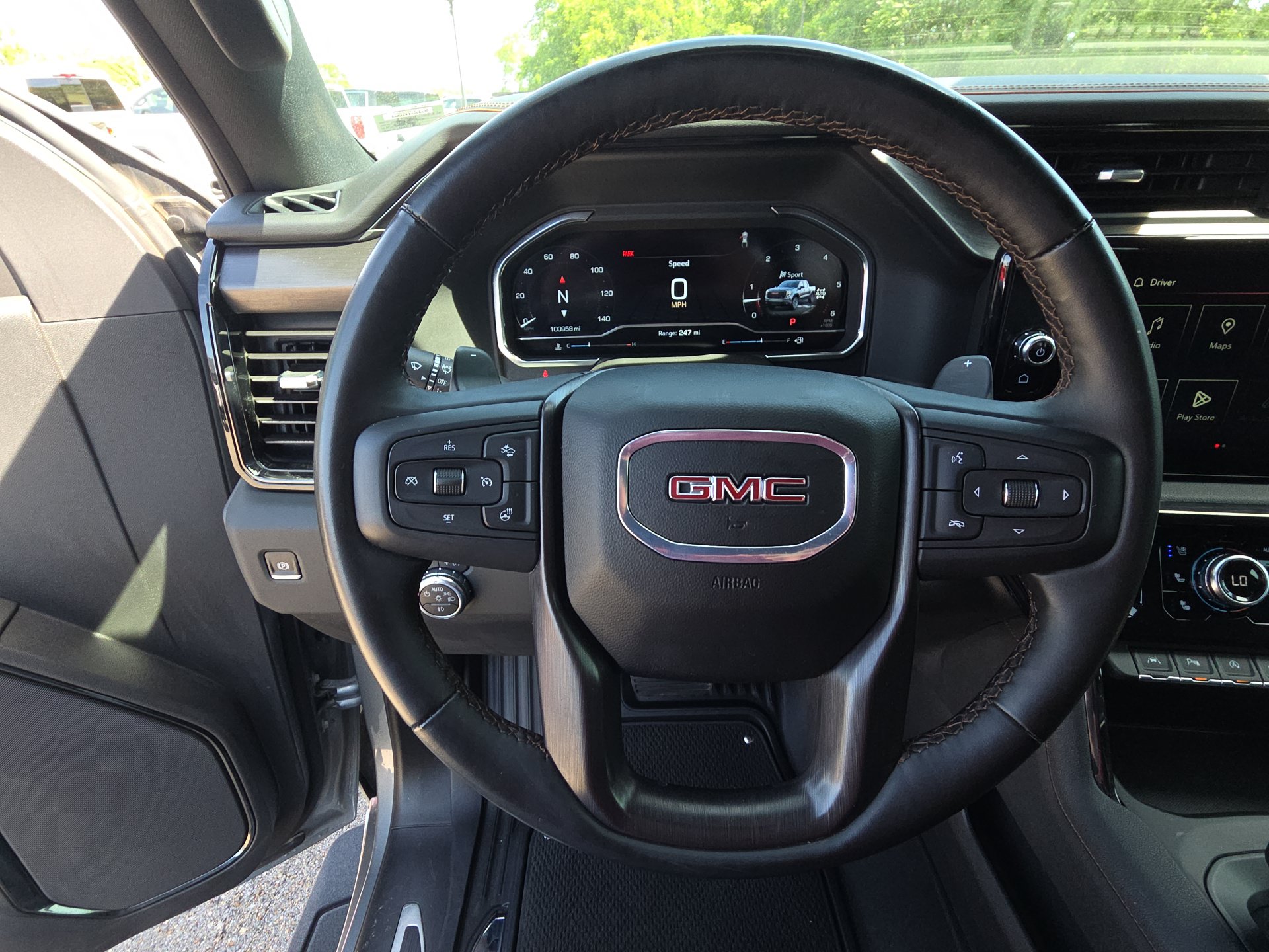 2024 GMC Sierra 1500 AT4 - Photo 19