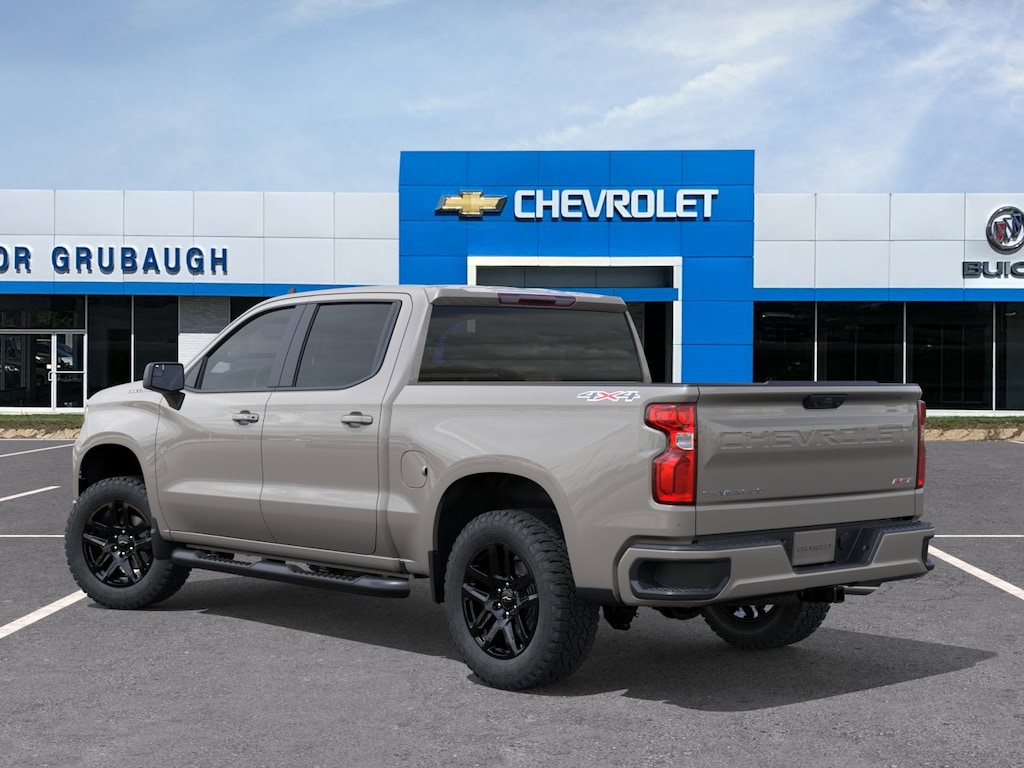 New 2026 Chevrolet Silverado 1500 RST Truck