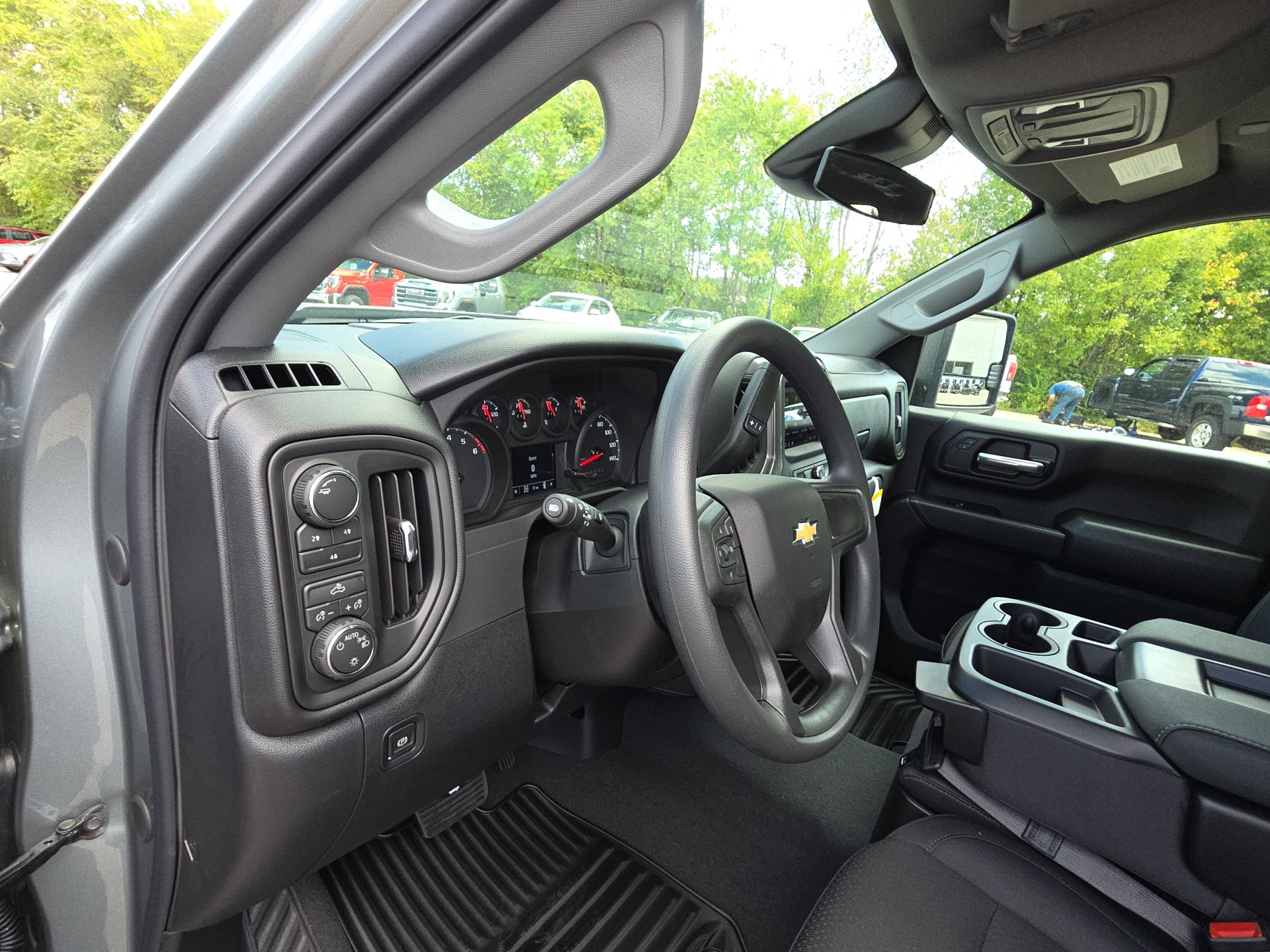 2026 Chevrolet Silverado 2500 HD Custom - Photo 15
