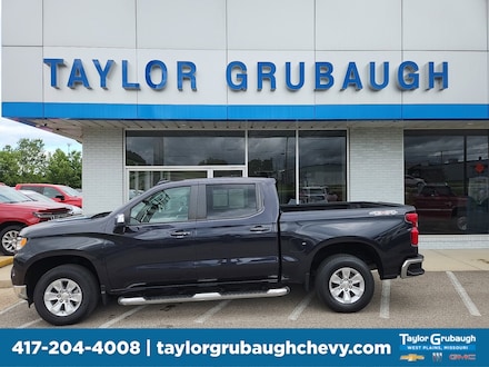 2022 Chevrolet Silverado 1500 LT Truck
