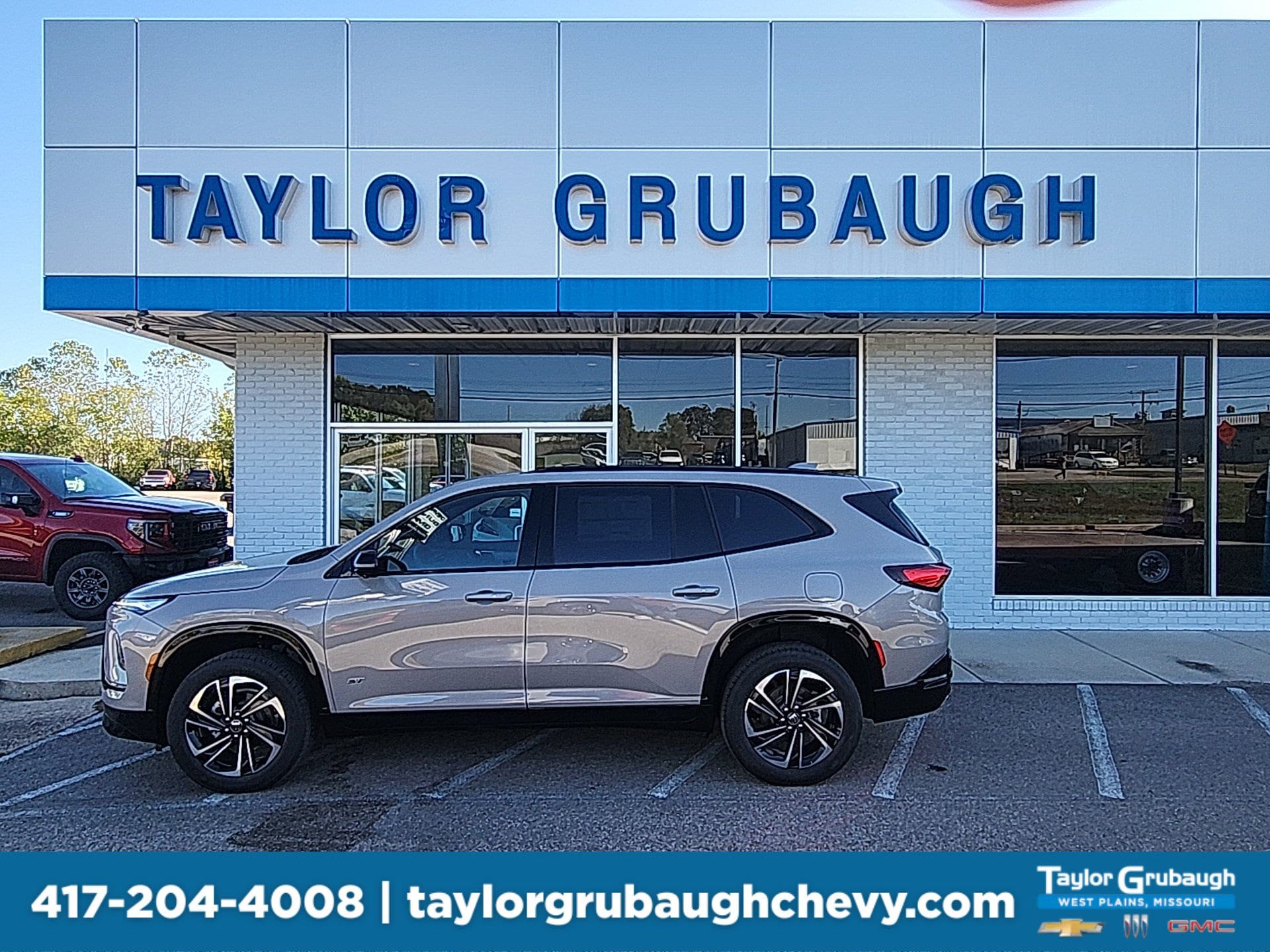 2026 Buick Enclave Sport Touring's photo