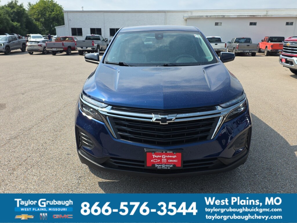 Used 2023 Chevrolet Equinox LS SUV