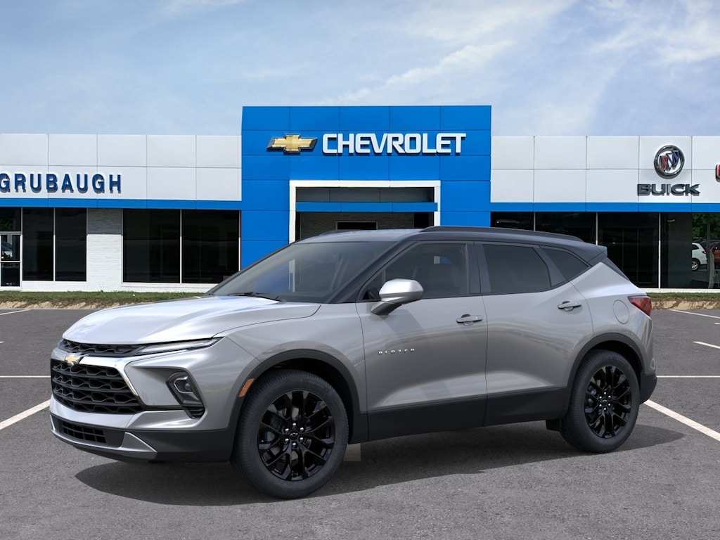New 2026 Chevrolet Blazer 2LT SUV