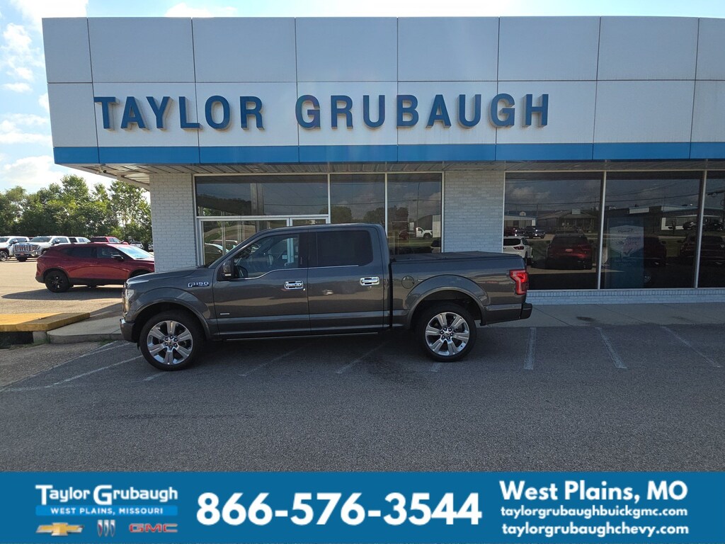Used 2016 Ford F-150 XLT Truck