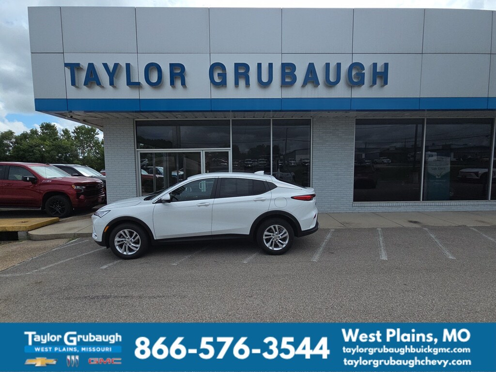 Used 2025 Buick Envista Preferred SUV