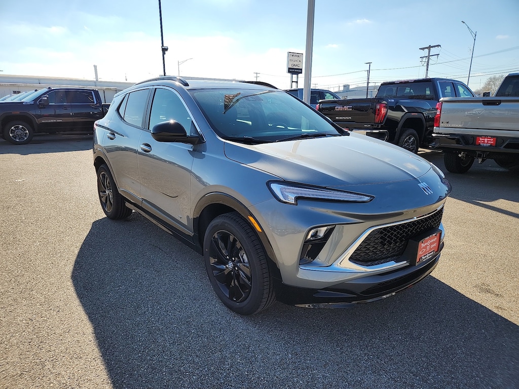 New 2026 Buick Encore GX Sport Touring SUV