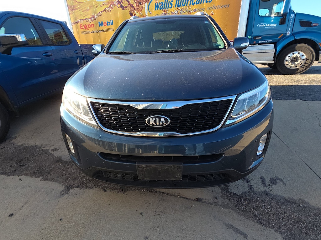 Used 2014 Kia Sorento LX SUV