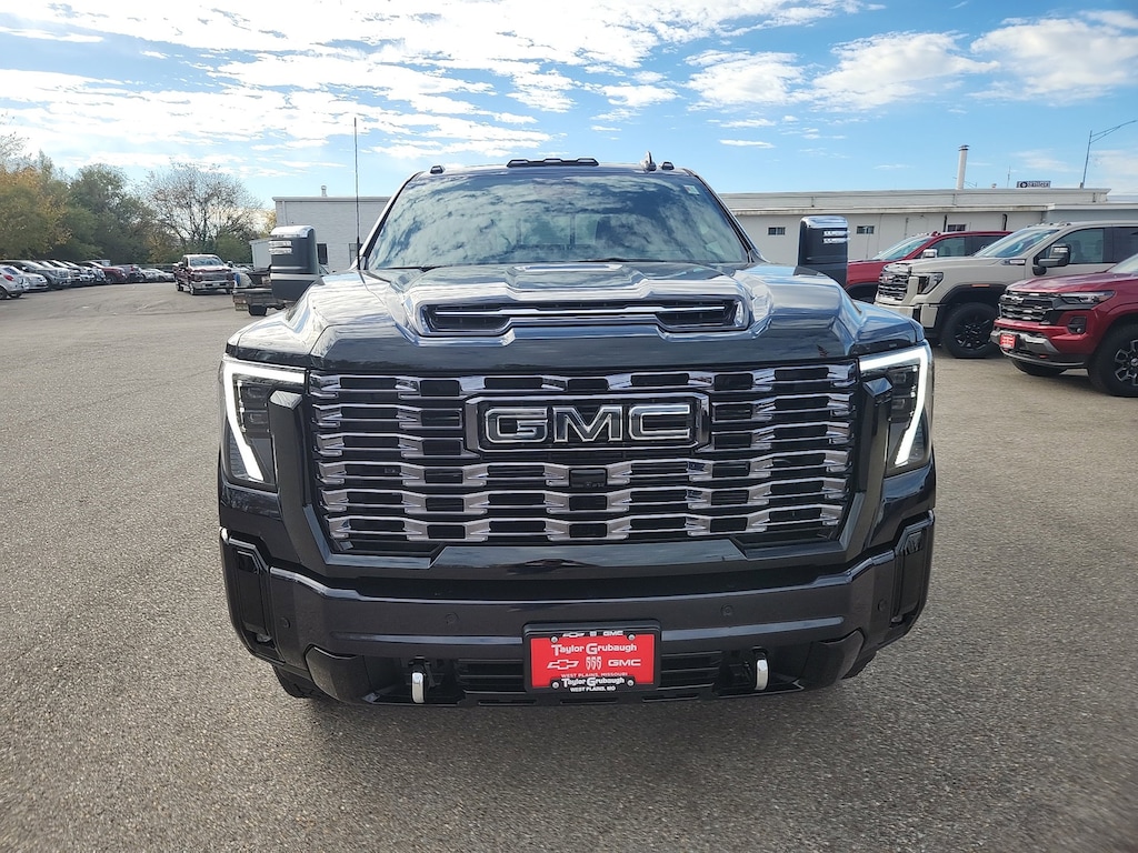 New 2026 GMC Sierra 3500 HD Denali Ultimate Truck