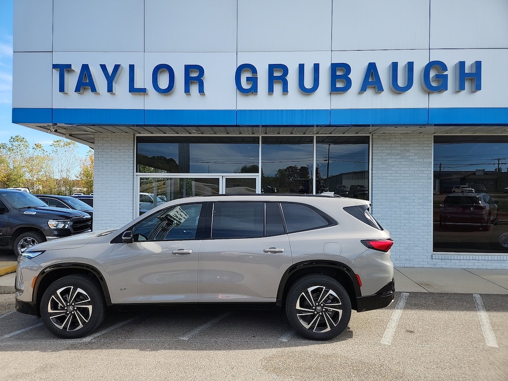 New 2026 Buick Enclave Sport Touring SUV