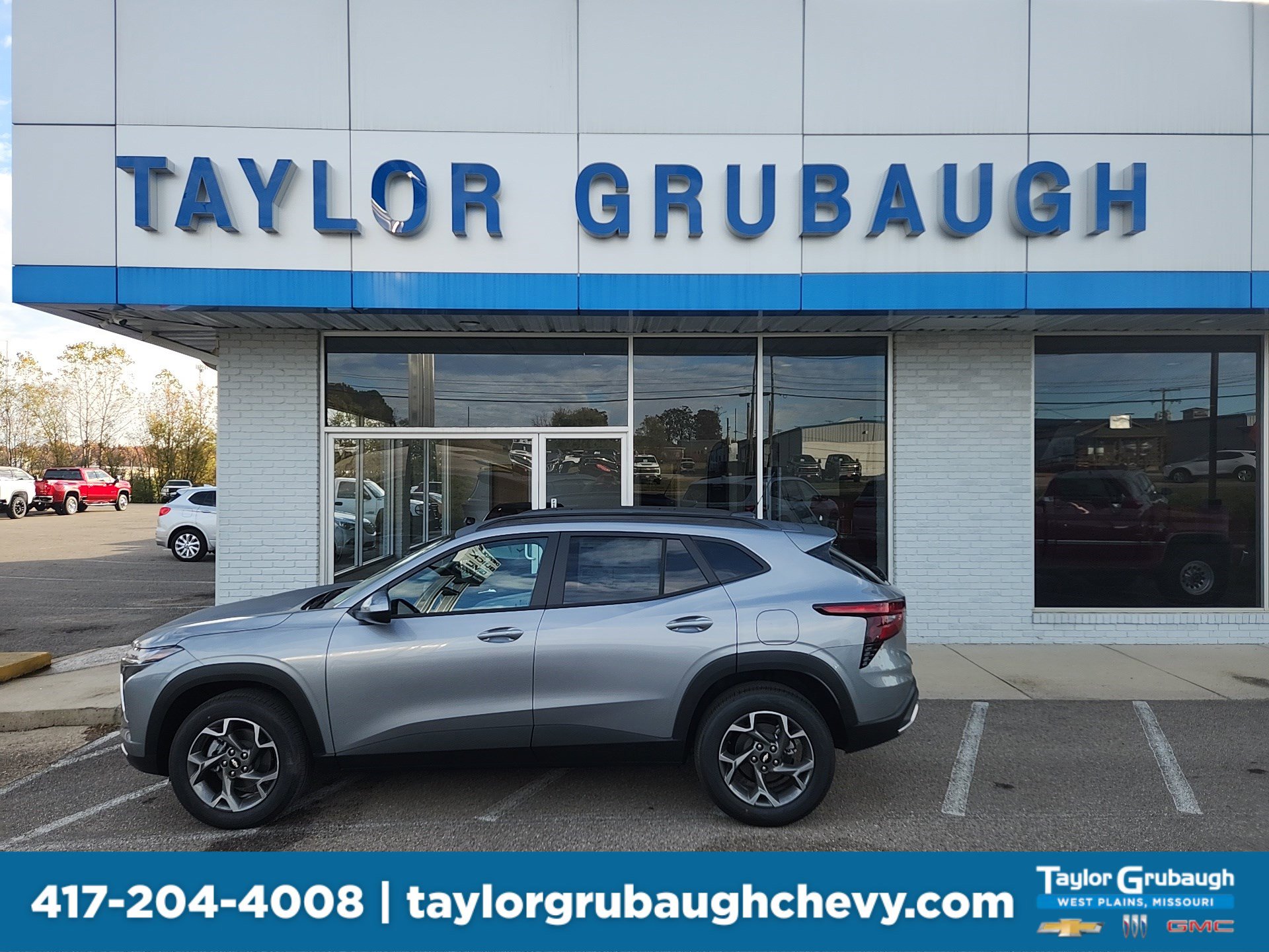 2026 Chevrolet Trax LT's photo