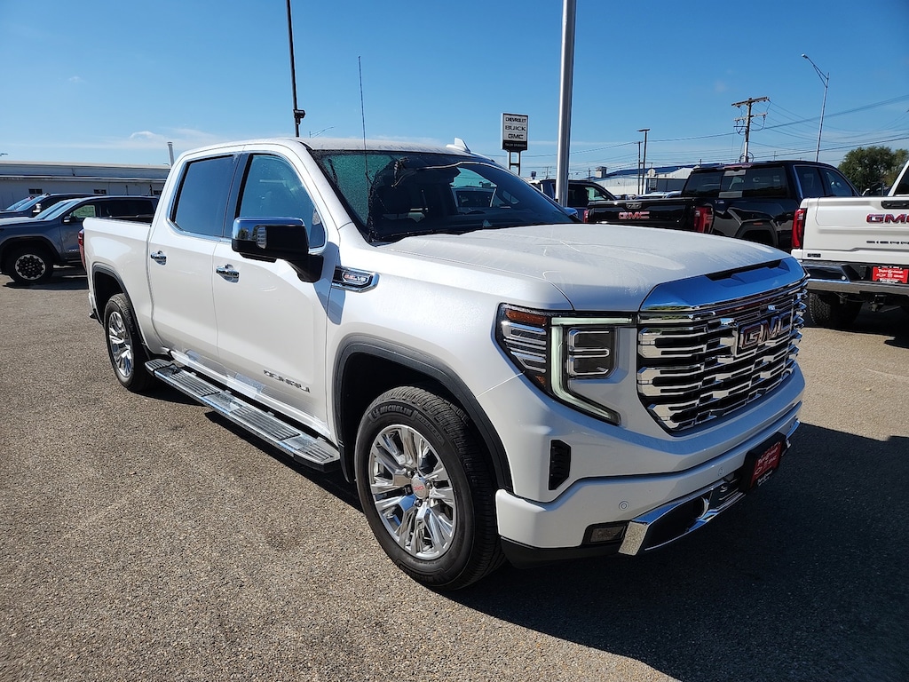 Used 2023 GMC Sierra 1500 Denali Truck