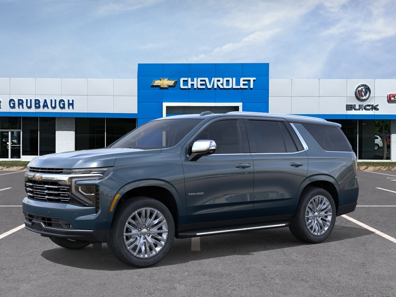 2026 Chevrolet Tahoe Premier - Photo 39