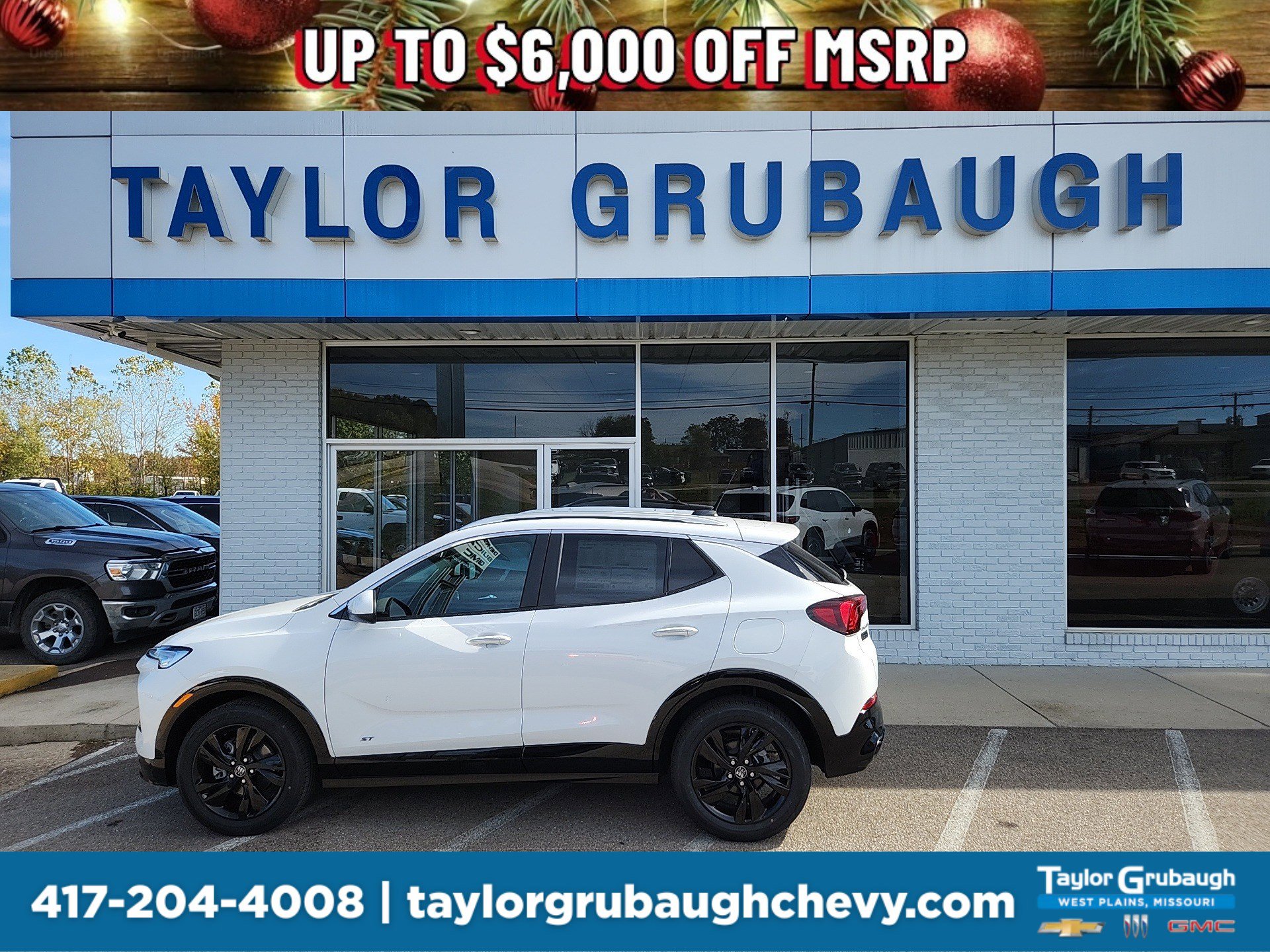 2026 Buick Encore GX Sport Touring's photo