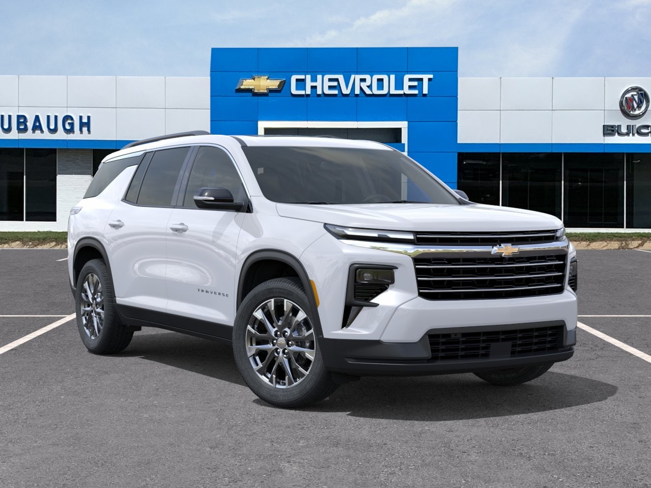 2026 Chevrolet Traverse LT - Photo 31