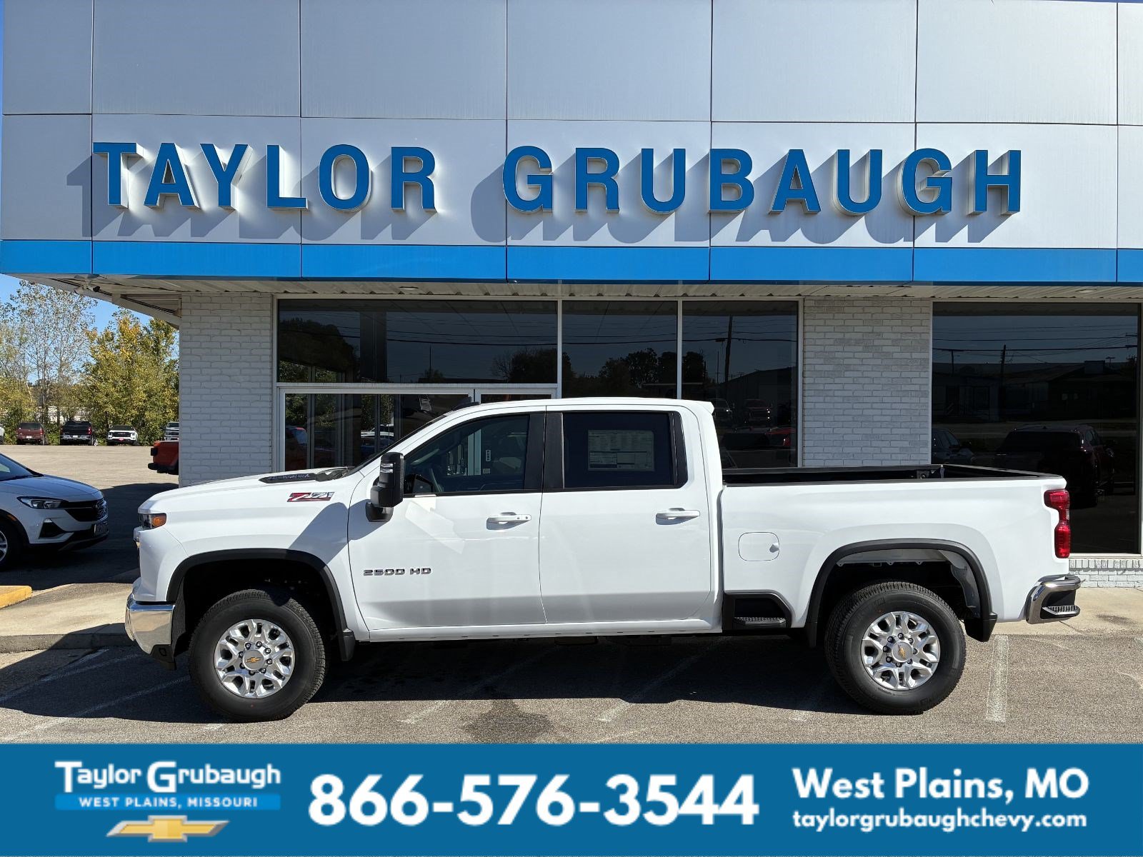  Chevrolet Silverado 2500 HD