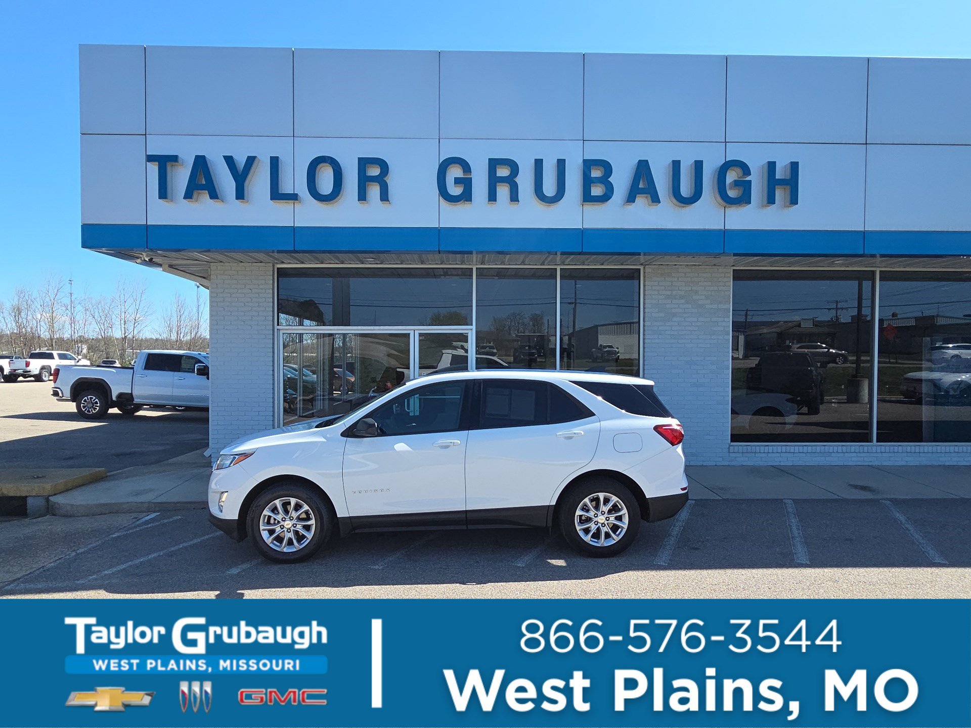 2019 Chevrolet Equinox LS