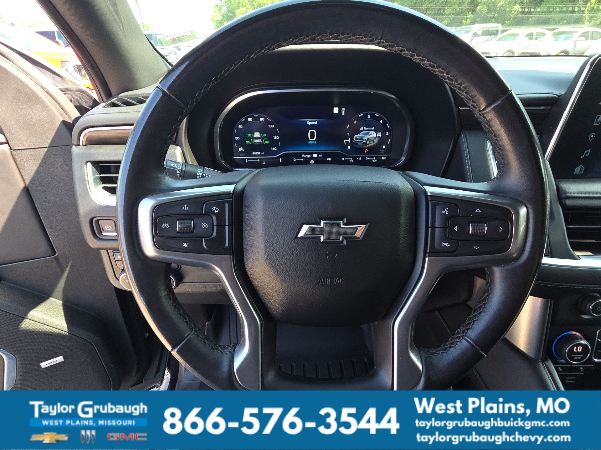 2023 Chevrolet Tahoe Z71 - Photo 17
