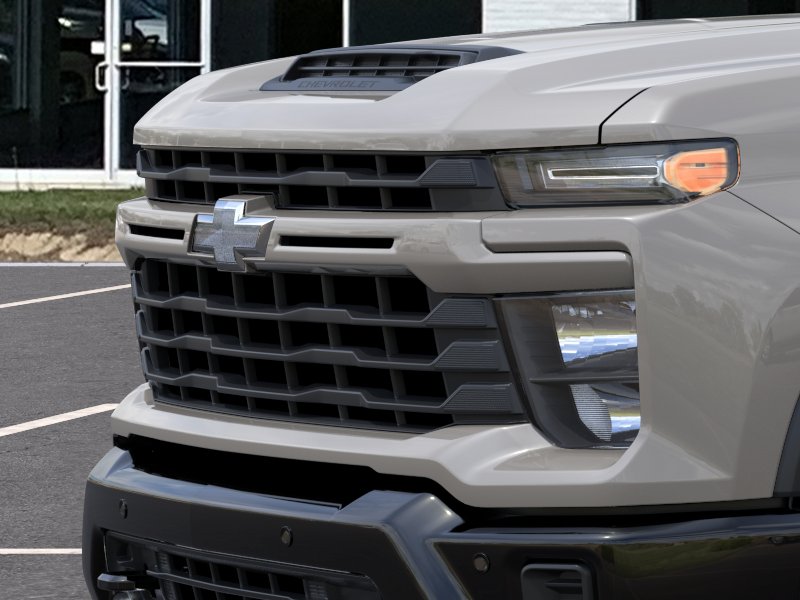 2026 Chevrolet Silverado 2500 HD Custom - Photo 43