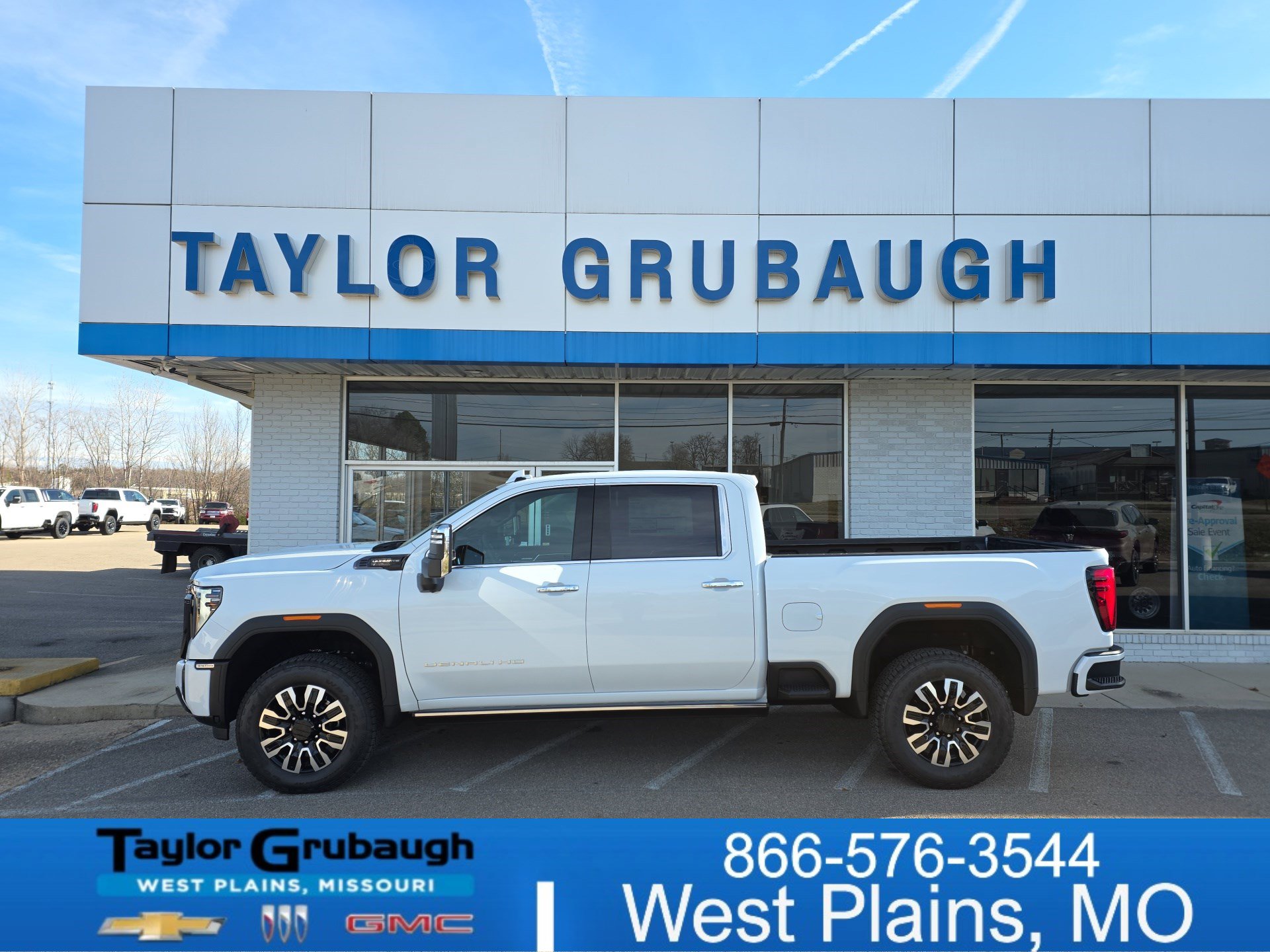 2026 GMC Sierra 3500HD Denali Ultimate's photo