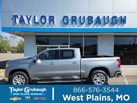 2026 Chevrolet Silverado 1500 LTZ Truck