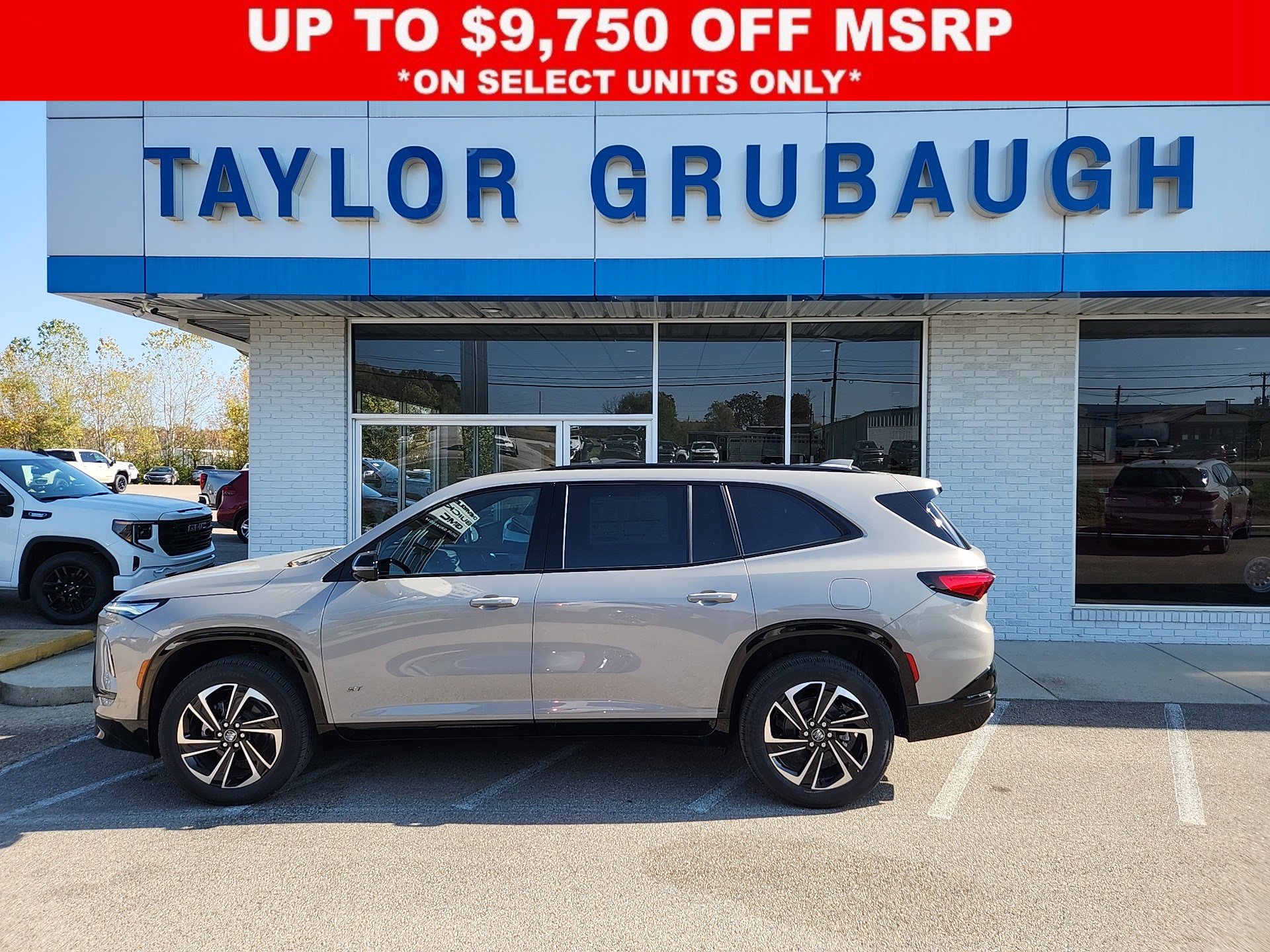 2026 Buick Enclave Sport Touring's photo