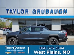 2026 Chevrolet Silverado EV Trail Boss - Extended Range Truck