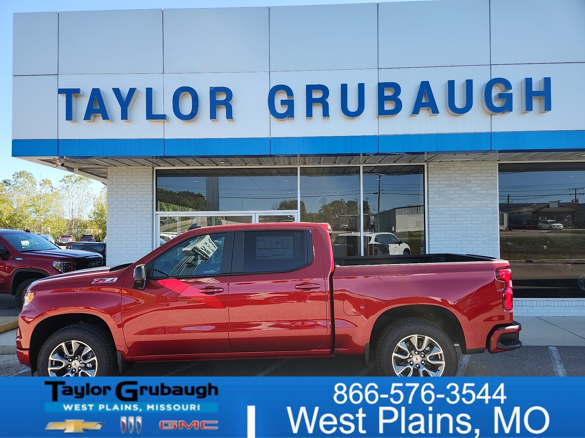 2026 Chevrolet Silverado 1500 RST's photo