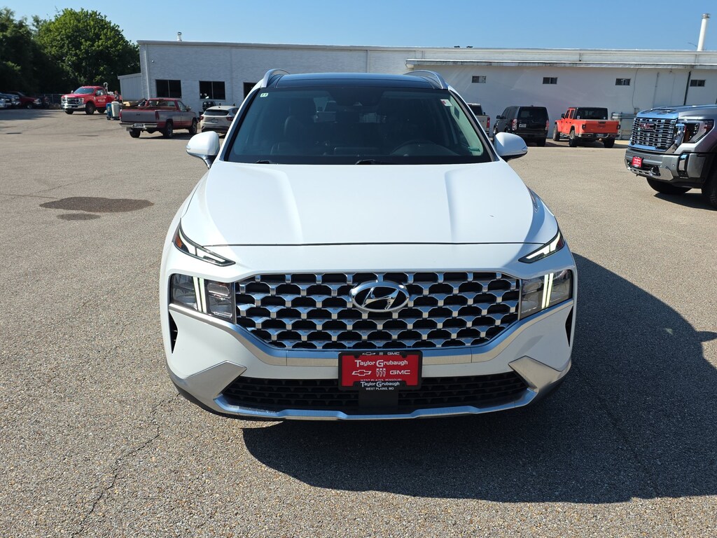 Used 2021 Hyundai Santa Fe SEL SUV