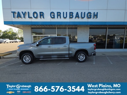 2023 Chevrolet Silverado 1500 LT Truck