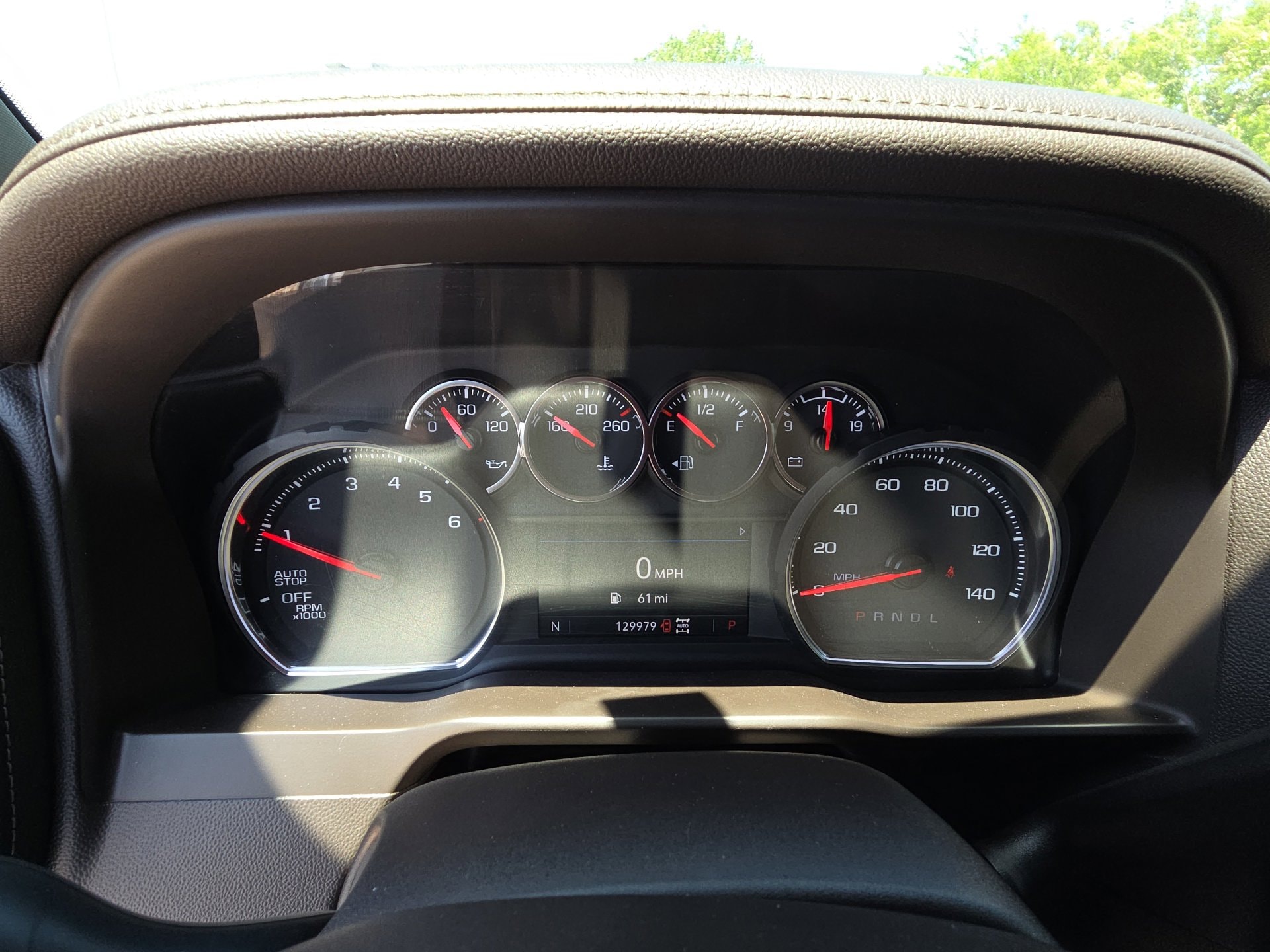 2021 Chevrolet Silverado 1500 LTZ - Photo 18
