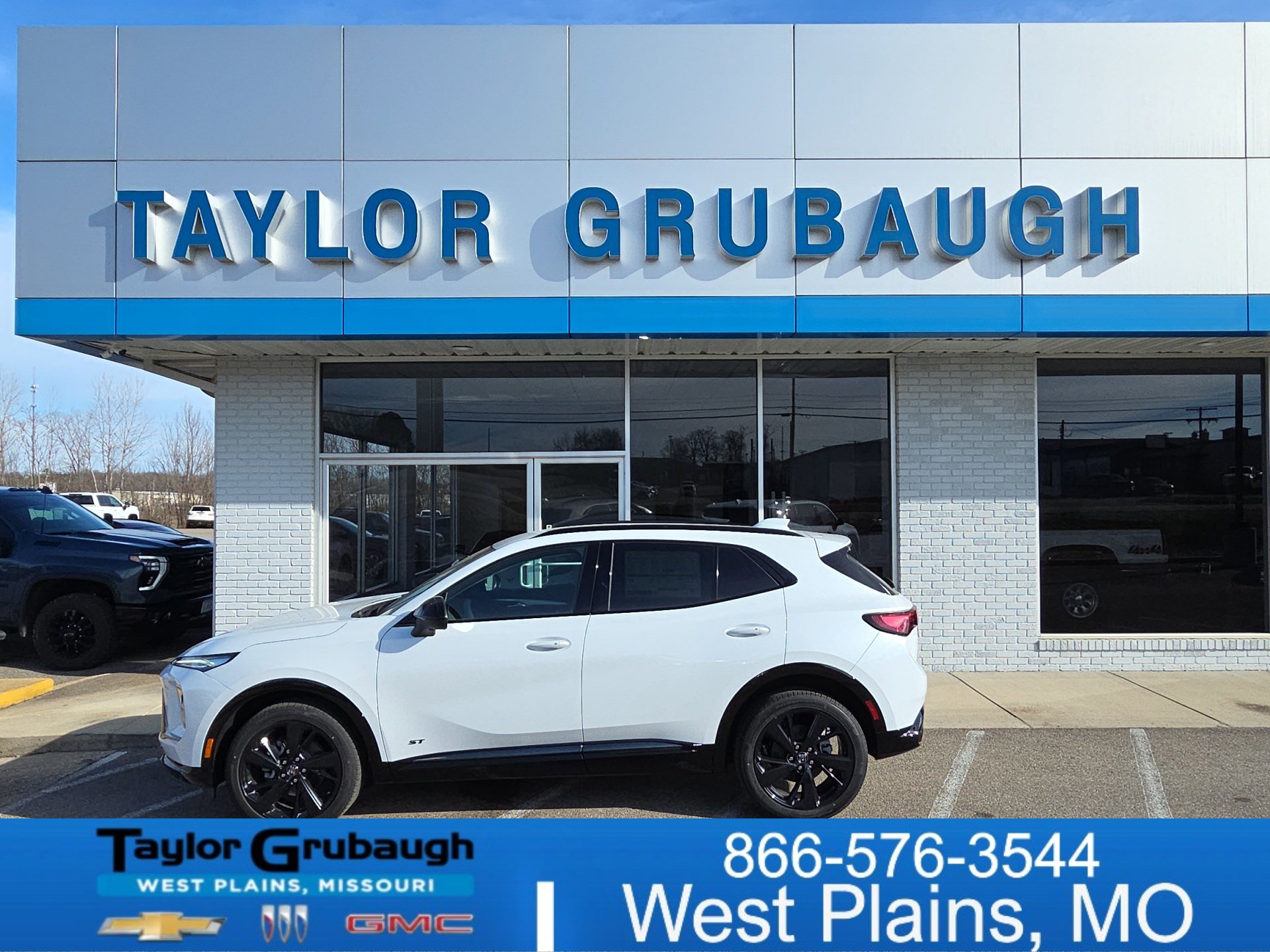 2026 Buick Envision Sport Touring's photo