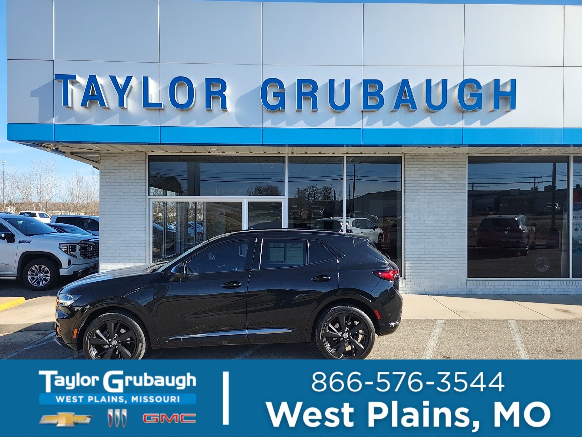 2023 Buick Envision Essence's photo