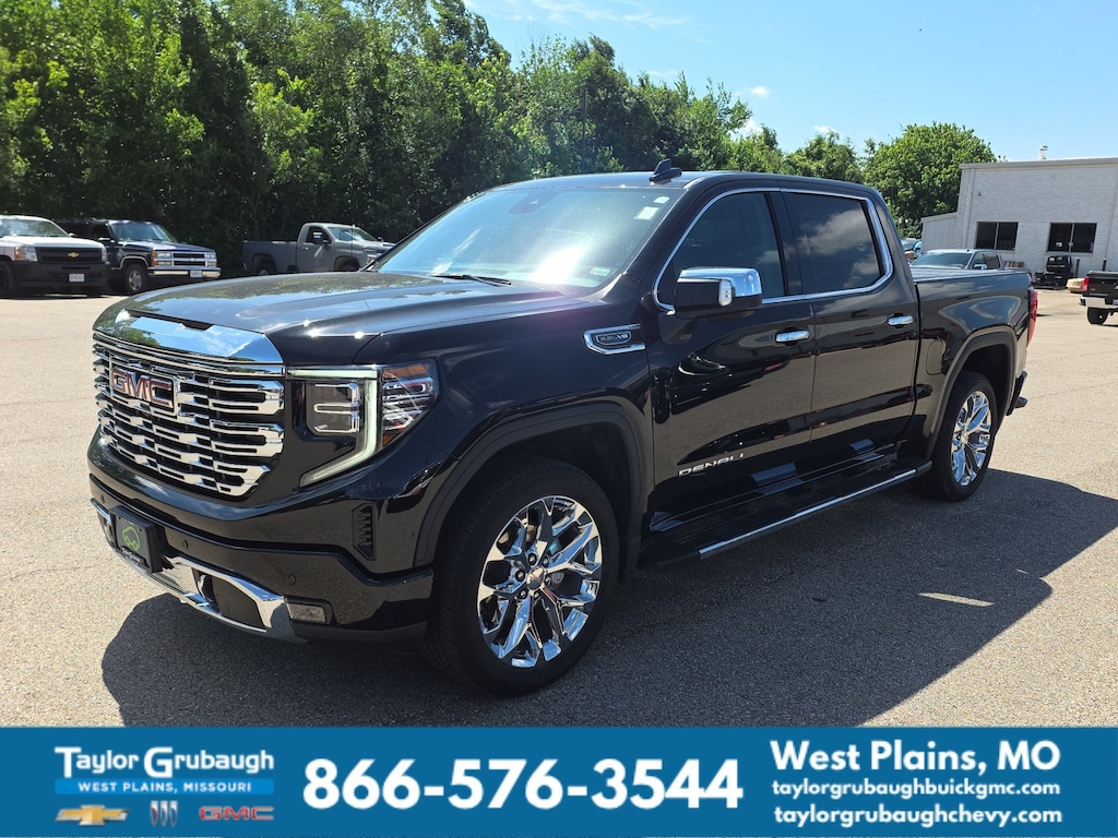 Used 2022 GMC Sierra 1500 Denali Truck