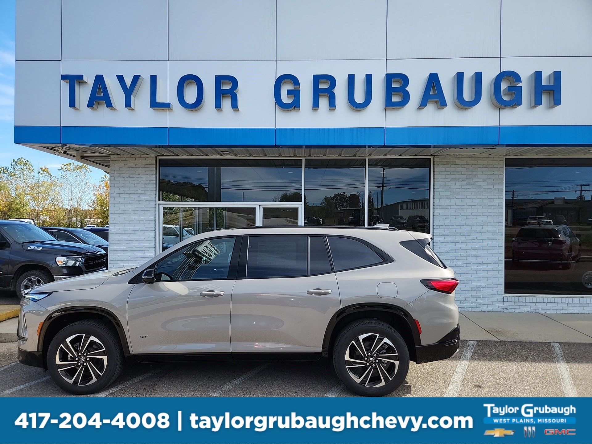 2026 Buick Enclave Sport Touring's photo