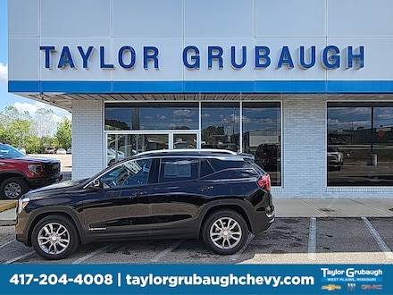 2024 GMC Terrain SLT SUV