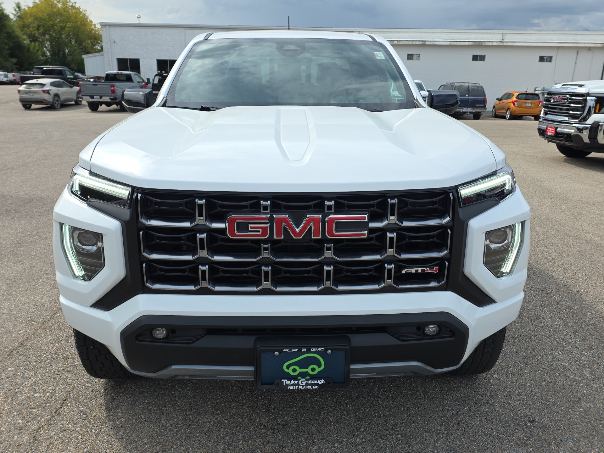 Used 2025 GMC Canyon AT4 Truck