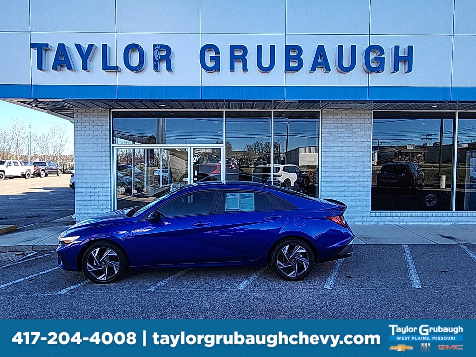 2025 Hyundai Elantra Blue's photo