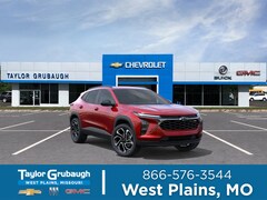 2026 Chevrolet Trax 2RS SUV