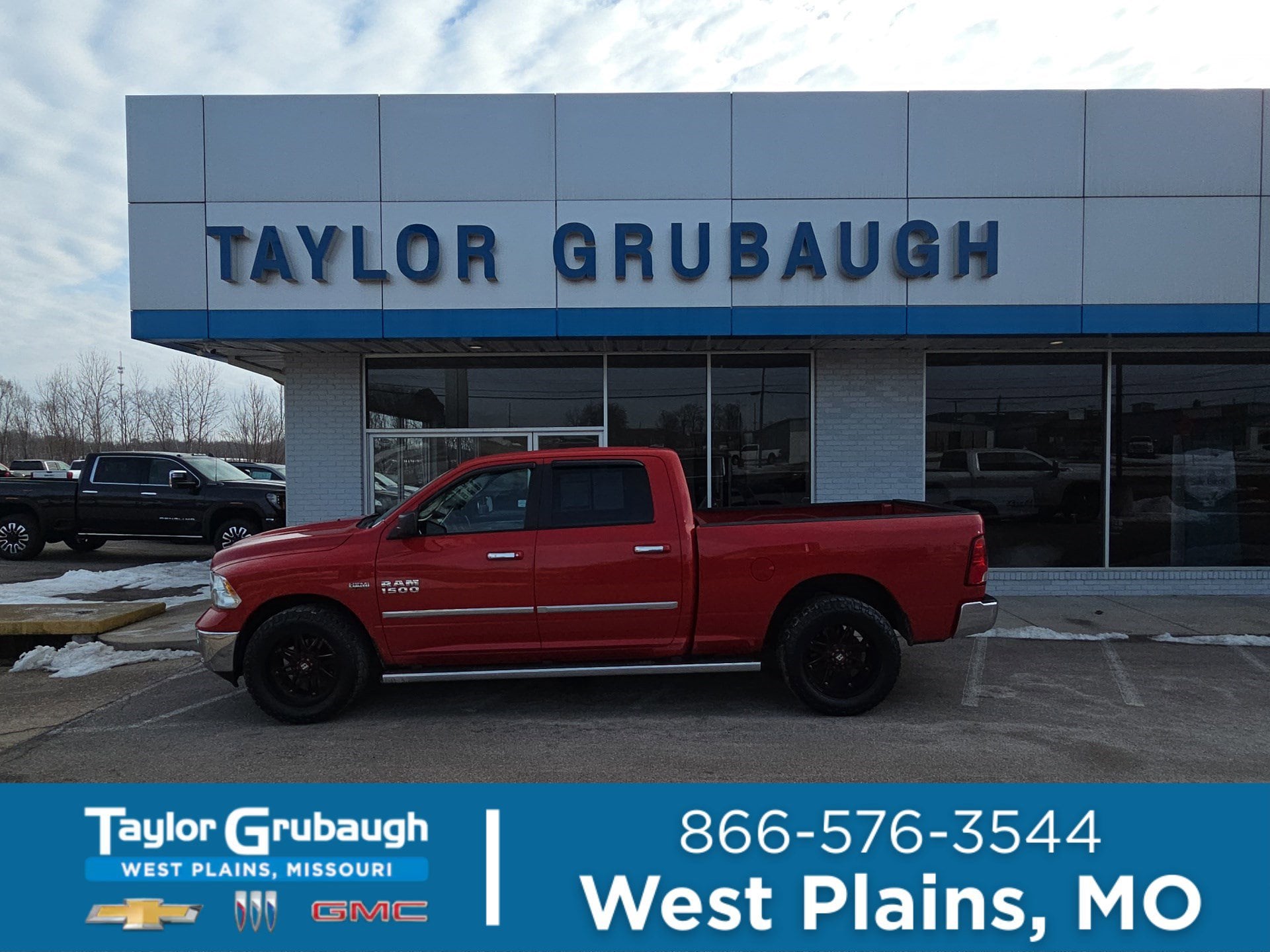 2015 RAM Ram 1500 Pickup Big Horn/Lone Star