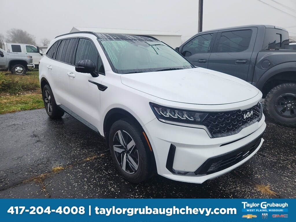 Used 2022 Kia Sorento EX